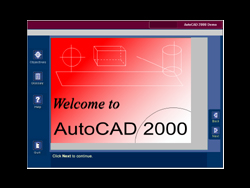 Auto CAD E-learning 